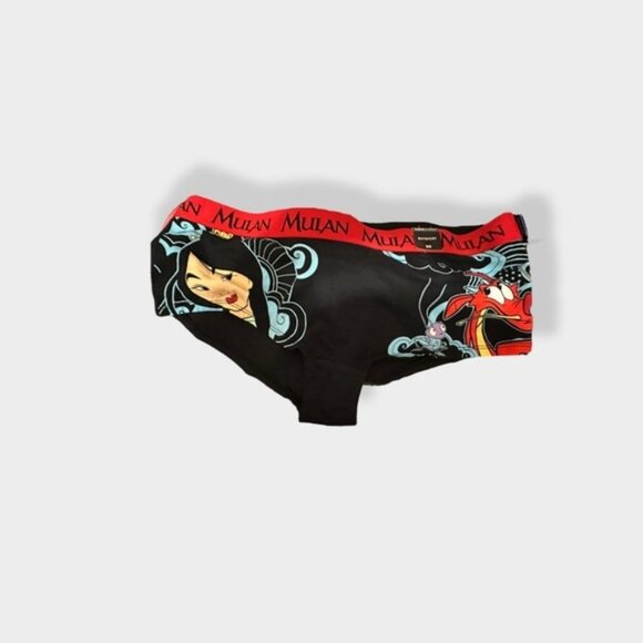 NWT Disney Mulan Boyshort torrid 00 M/L - Picture 4 of 7